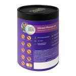 ONE Condoms Mixed Pleasures | Variety of Thin, Glow in The Dark, Studded, and More | 36 Pack