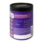 ONE Condoms Mixed Pleasures | Variety of Thin, Glow in The Dark, Studded, and More | 36 Pack