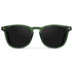 WearMe Pro WMP Eyewear - Men's Polarized Modern Rounded Square Sunglasses