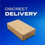 Durex Extra Sensitive Thin Condoms, Lubricated Natural Rubber Latex Condoms for Men, 42 count