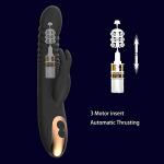Powerful 8 Modes Adult Toys for Women Portable Gifts Fun Realistic Toys Most Pleasure Machine Woman Cheap Men Soft Sensory Accessories Machine Tool