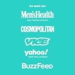 PS Condoms Exceptionally Thin Latex Condoms for Men - Odorless and 100% Vegan - Ultra Thin Lubricated Condom - 40% Thinner and Transparent - 12 Pack