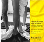 Super Slik Personal Lubricant for Fisting and Anal Sex - Thick and Long Lasting Back-Door Gel - Hybrid Silicone and Water Based Anal Lube for Men | Women | and Couples - 500-ml (17 oz)