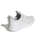 Adidas Men's Lite Racer Adapt 7.0, White/Grey/Grey, 12