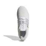 Adidas Men's Lite Racer Adapt 7.0, White/Grey/Grey, 12