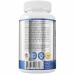 Horny Goat Weed Extra Strength Blend with Maca - 90 Capsules