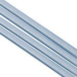 POOSR 5-Spring Chest Pull Expander for Workouts