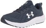 Under Armour Men's Charged Assert 10, (400) Academy/Academy/White, 11, US
