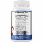 Horny Goat Weed Extra Strength Blend with Maca - 90 Capsules