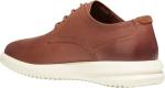 Cole Haan mens Grand+ Plain Toe Oxford, British Tan Leather/Ivory, 9.5 US
