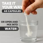 SEMEX Semen Volume Booster – Doctor Formulated Natural Support for Male Sperm Health, Load Volume Boost & Stamina – Non-GMO, Vegan, Gluten-Free, Fertility Supplement Made in USA - 90 Count