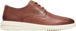 Cole Haan mens Grand+ Plain Toe Oxford, British Tan Leather/Ivory, 9.5 US