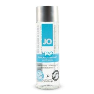 JO Original Water Based Lube – Personal Lubricant for Sex, Vaginal Lubrication & Toy Use – 8 fl oz