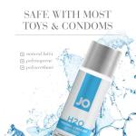 JO Original Water Based Lube – Personal Lubricant for Sex, Vaginal Lubrication & Toy Use – 8 fl oz