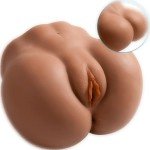 Realistic Male Masturbator with 3D Vagina Stroker