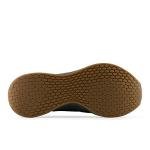 New Balance Men's Fresh Foam Roav V1 Running Shoe, Blacktop/Gum, 13 W