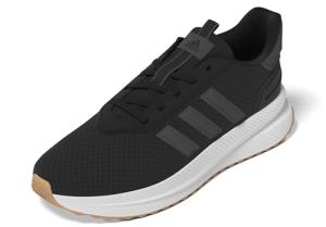 Adidas Men's X_PLR Path, Black/Grey/Gum, 12
