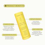 Hygiene Hero Vipstick Sexual Enhancer Serum for Women | Serum for Vulva | Intimate Grooming | Soothe, Hydrate and Protect Your Labia, Pina Colada, 0.53oz