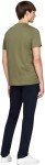 Tommy Hilfiger Men's Logo Tee in Battle Green