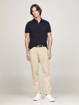 Tommy Hilfiger Men's X-Large Stretch Polo - Desert Sky