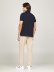 Tommy Hilfiger Men's X-Large Stretch Polo - Desert Sky