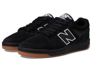New Balance Men's 480 Numeric Black 13 Medium