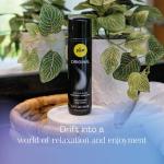 pjur Original Silicone Based Lubricant, Premium Lube for Men, Women & Couples, Odorless, 100ml / 3.4 fl.oz