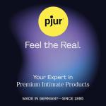 pjur Original Silicone Based Lubricant, Premium Lube for Men, Women & Couples, Odorless, 100ml / 3.4 fl.oz