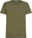 Tommy Hilfiger Men's Logo Tee in Battle Green