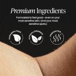 Wet Platinum Silicone-Based Personal Lubricant | Ultra Smooth, Super Slick, Hypoallergenic, Long-Lasting Performance, Waterproof Formula| Lube for Men, Women & Couples, 32 fl oz