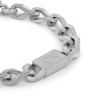 Calvin Klein Men's Stainless Steel Chain Bracelet