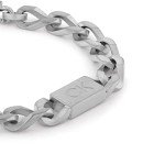 Calvin Klein Men's Stainless Steel Chain Bracelet