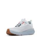 Columbia Mens PFG Castback Non Slip Boat Shoe, Cirrus Grey/Sunset Red, 10.5