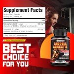 Fadogia Agrestis & Tongkat Ali 18000mg Capsules