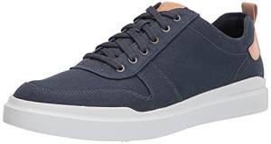 Cole HAAN Mens Grandpro Rally Canvas Court Sneaker, Vintage Indigo Canvas, 9.5-M US