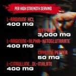 L-Arginine L-Citrulline Supplement with Beet Root 90 Caps