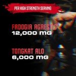Fadogia Agrestis & Tongkat Ali 18000mg Capsules