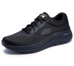 Skechers Men's Arch Fit 2.0 Sneakers - Black