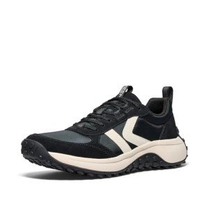 KEEN Men's KS86 Black Birch Shoes, Size 11.5