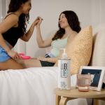 LubeLife Water Based Lube – Toy-Safe Personal Lubricant for Men, Women & Couples, Travel Size, Non-Staining, Easy Clean-Up, 32 Fl Oz