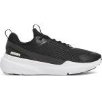 Under Armour Men's Project Rock Blood Sweat Respect 5, (002) Black/White/Stone, 12, US