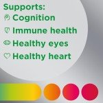 Centrum Advance 50+ Multivitamins for Men, 100 Tablets