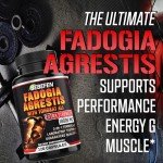 Fadogia Agrestis & Tongkat Ali 18000mg Capsules