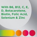 Centrum Advance 50+ Multivitamins for Men, 100 Tablets