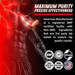 Fadogia Agrestis & Tongkat Ali 18000mg Capsules