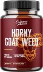 Horny Goat Weed For Women and Men - Herbal Complex Blend Supplement with Saw Palmetto Extract Ginseng Maca Root and Tongkat Ali Powder - Mens Prostate Health Supplement with Horny Goat Weed Extract