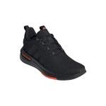 adidas Men's Racer TR23, Black/Black/Solar Red, 11