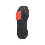 adidas Men's Racer TR23, Black/Black/Solar Red, 11