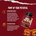 Horny Goat Weed For Women and Men - Herbal Complex Blend Supplement with Saw Palmetto Extract Ginseng Maca Root and Tongkat Ali Powder - Mens Prostate Health Supplement with Horny Goat Weed Extract