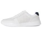 Cole HAAN Mens Grand Crosscourt Modern Perforated Sneaker, Optic White/Peacoat, 11-M US